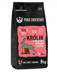 PAKA ZWIERZAKA K&uuml;&uuml;lik metsamarjadega L 9 kg kuivtoit suurtele koertele