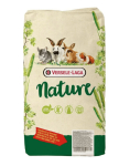 VERSELE-LAGA Cuni Nature s&ouml;&ouml;t minik&uuml;&uuml;likutele 9 kg + Crispy Sticks k&ouml;&ouml;giviljapulgad koduk&uuml;&uuml;likutele ja kaviaaridele 110 g TASUTA
