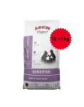 ARION Original Sensitive Medium 12+1 kg keskmise suurusega koertele, kellel on tundlik seedetrakt