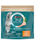 PURINA ONE Bifensis Adult Chicken 1,4 kg rikkalik kana, kuiv toit kassidele