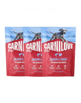 CARNILOVE Active Dog Salmon and Turkey Junior Large Breeds 3x1,5 kg l&otilde;he ja kalkun, suurte t&otilde;ugude noorte koerte toiduks