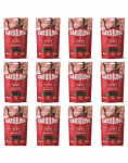 CARNILOVE Soft Snack Cat Turkey 12x50 g kalkuniga ja kassikapiga, pehmed maiused kassidele