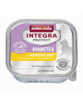 ANIMONDA Diabetes su vi&scaron;tienos kepenimis 100 g
