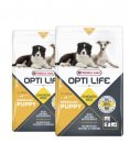 VERSELE-LAGA Puppy MediumVidutinės veislės &scaron;uniukų naminiai pauk&scaron;čiai 25 kg (2 x 12,5 kg)