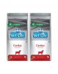 Farmina Vet Life Cardiac koertele s&uuml;damepuudulikkuse korral 10 kg x 2