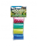 ARQUIVET Koerakotid 4 rulli x 20 tk