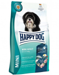 HAPPY DOG Fit & Vital Adult Mini 4 kg kuivtoit v&auml;ikeste t&otilde;ugude koertele