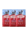 CARNILOVE Active Dog Salmon & Turkey 3x4 kg Junior Large Breeds l&otilde;he ja kalkun, suurte t&otilde;ugude noortele