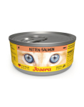 JOSERA Kitten Salmon 85 g l&otilde;he, niisketoit noortele kassidele