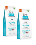 BRIT Care Hypoallergenic Puppy lambalihaga 2x12 kg