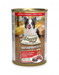 Stuzzy Monoprotein Beef - jautiena 0.4 kg