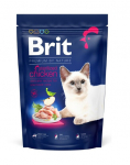 BRIT Cat Premium by Nature Sterilised chicken  kastreeritud kassidele. kanaga 800 g