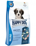 HAPPY DOG Fit & Vital Mini Puppy 4 kg kuivtoit v&auml;ikeste t&otilde;ugude kutsikatele