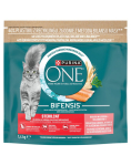 PURINA ONE Bifensis Sterilcat L&otilde;he 1,4 kg steriliseeritud kassidele m&otilde;eldud kuivtoit
