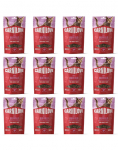 CARNILOVE Soft Snack Cat Buffalo 12x50 g bisoni ja mustikatega, pehmed maiustused kassidele