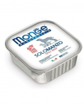 MONGE Monoprotein Solo koeratoit Veiseliha150 g
