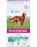 EUKANUBA Daily Care T&auml;iskasvanutele tundlik seedimine 12 kg