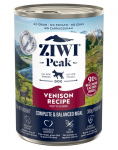ZIWIPEAK Dog Venison Hirveliha 390 g koertele