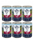 ZIWIPEAK Dog Venison    Hiirveliha 6x390 g