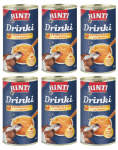 RINTI Jook kanaga 6x185 ml
