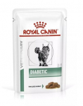 ROYAL CANIN Cat diabeetiline 4x12x85 g dieetm&auml;rgtoit t&auml;iskasvanud diabeediga kassidele
