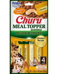 INABA Dog Meal kreemjas kanalisand koertele 4x14 g