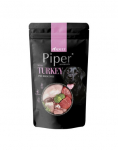 PIPER kalkuni ja brokoliga kotikeses 500g m&auml;rja koeratoiduga