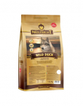 WOLFSBLUT Wild Duck Active kuivtoit aktiivsetele koertele pardiga ja kartuliga 12,5 kg