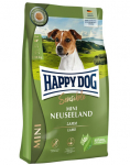 HAPPY DOG Sensible Mini Uus-Meremaa Lamb 4 kg kuivtoit koerale