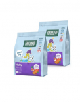 GREEN PETFOOD InsectDog with Duck Vitality 2x3kg putukate ja pardiga t&auml;iskasvanud koertele