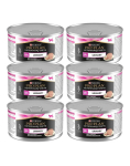 PURINA PRO PLAN Veterinary Diets Feline UR St/Ox Urinary 6x195g m&auml;rgtoit kassidele kuseteede tervise toetamiseks