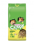 VERSELE-LAGA Crispy Muesli Hamster 9 kg toiduks hamstritele