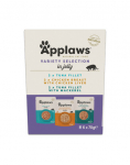 APPLAWS Cat Mix 6x70g Degusteerimultipak maitseid kotile