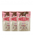 CARNILOVE True Fresh Dog Turkey Adult 3x1,5kg kuivtoit v&auml;rske kalkuniga t&auml;iskasvanud koertele