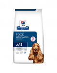 HILL'S Prescription Diet Canine z/d Ultra Allergen Free 20 kg (2 x 10 kg)