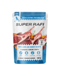 SUPER RAFI lambali ja kalkuniseentega 5x500 g m&auml;rg toit koertele
