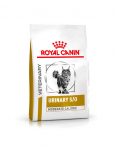 Royal Canin Vet Cat Urinary S/O Moderate Calorie 9 kg kassi kuseteede jaoks
