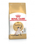 Royal Canin Siamese Adult 2 kg   toit on v&auml;lja t&ouml;&ouml;tatud spetsiaalselt siiami kassidele.