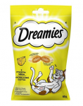 DREAMIES kasside maiuspalad juustuga 60 g