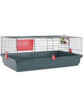 Zolux Classic 100 cm puur hall-punane