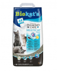 BIOKAT'S Diamond Care Multicat fresh 8 l bentoniidist kassipesu paljudele kassidele