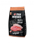 PAN MIĘSKO Veiseliha kalkuniga M 9 kg