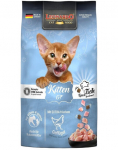 LEONARDO Kitten Grain Free 300 g teraviljavaba kassipoegade toit