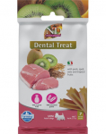 FARMINA N&D Tropical Selection Dental Treat Pork Mini 60 g (7 szt) hambaravipreparaadid v&auml;ikestele koerat&otilde;ugudele