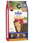 BOSCH Adult lambaliha riisiga 2x1 kg