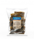 PETMEX Wild Boar Skin 15cm 500g natural chew for dogs