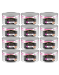 PURINA PRO PLAN Veterinary Diets Feline UR St/Ox Urinary 12x195g m&auml;rgtoit kassidele kuseteede tervise toetamiseks