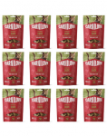 CARNILOVE Crunchy Snack Cat Salmon 12x50 g l&otilde;he ja kassim&uuml;ndiga, kr&otilde;mpsuv maiuspala kassidele