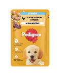 PEDIGREE Junior konservtoit kutsikatele kana 100 g
