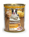 Stuzzy Monoprotein Chicken - vi&scaron;tiena 0.4 kg